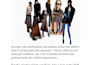 write fashion blogs and trend articles